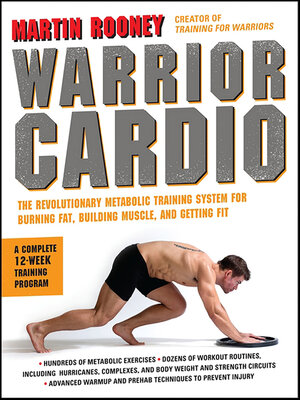 Warrior Cardio - ebook